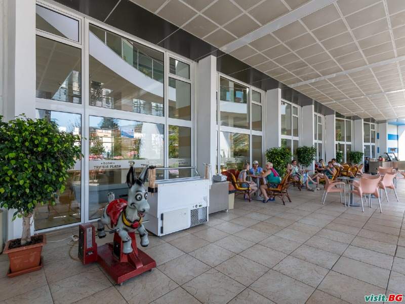 Хотел Тракия Плаза, Слънчев бряг 30