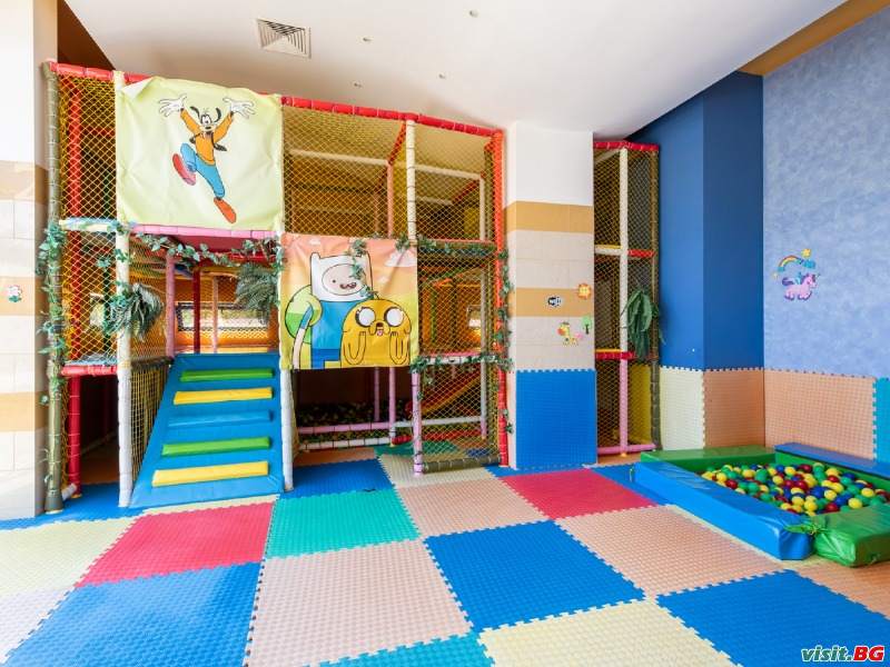 Хотел Тракия Плаза, Слънчев бряг 27