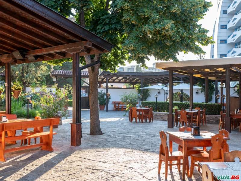 Хотел Тракия Плаза, Слънчев бряг 14