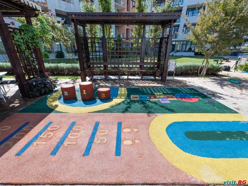 Хотел Тракия Плаза, Слънчев бряг 31