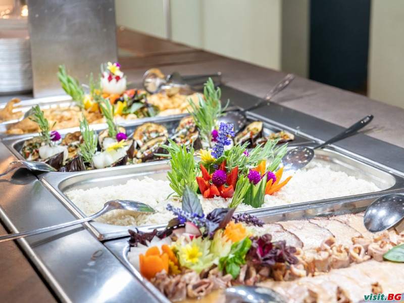 Хотел Тракия, Слънчев бряг 46