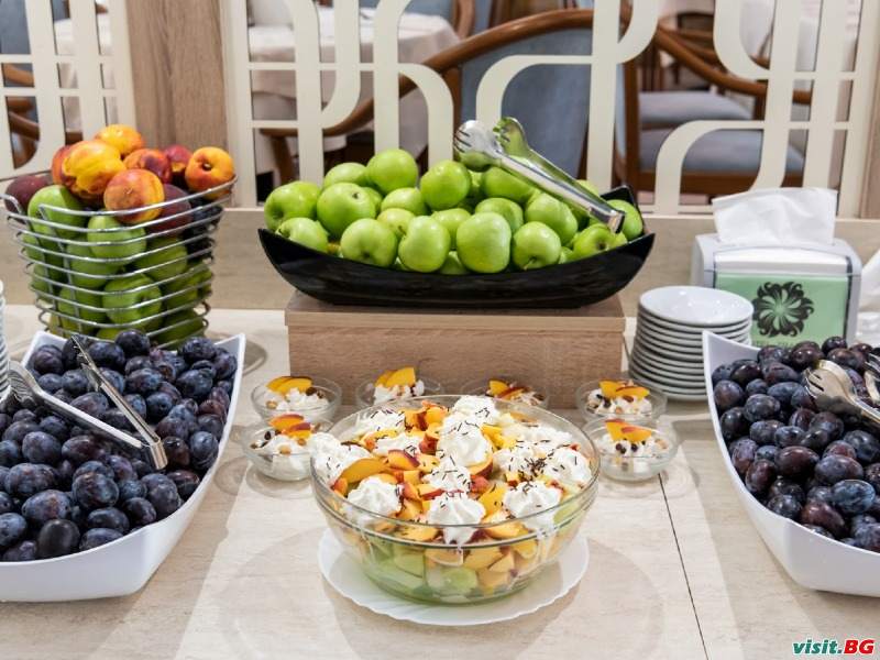 Хотел Тракия, Слънчев бряг 47