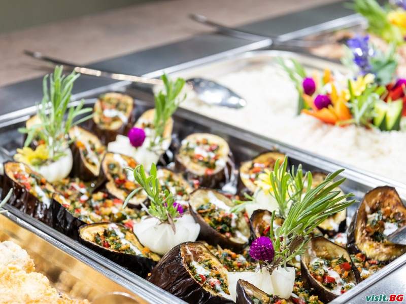 Хотел Тракия, Слънчев бряг 45