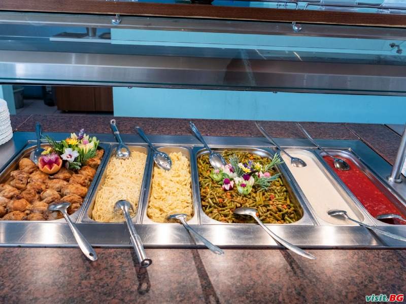 Хотел Тракия, Слънчев бряг 41