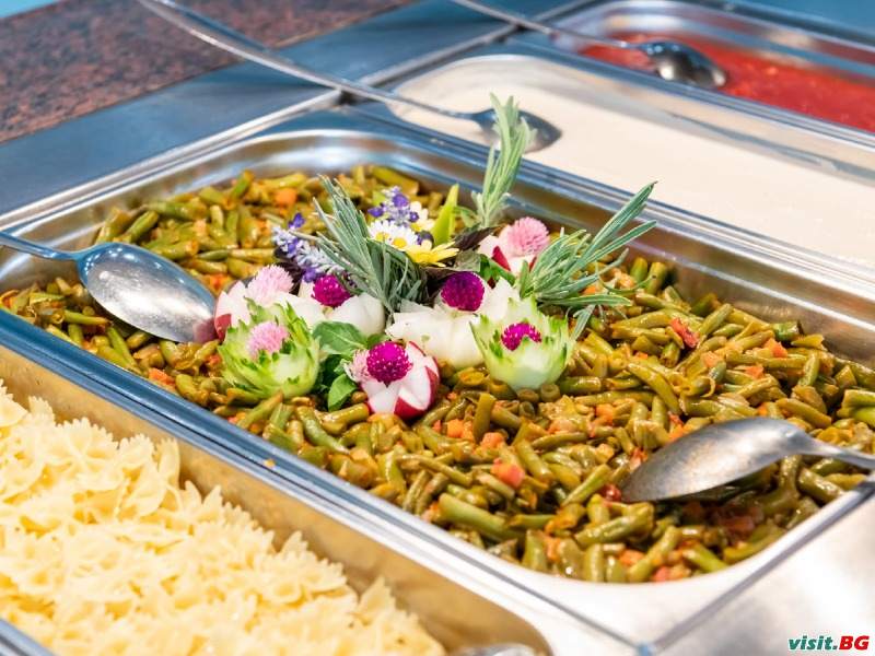 Хотел Тракия, Слънчев бряг 44