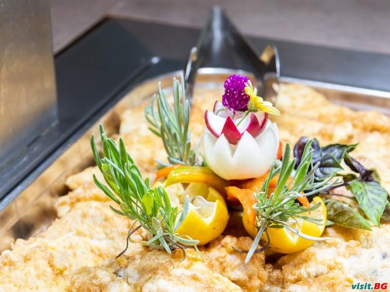 Хотел Тракия, Слънчев бряг 43