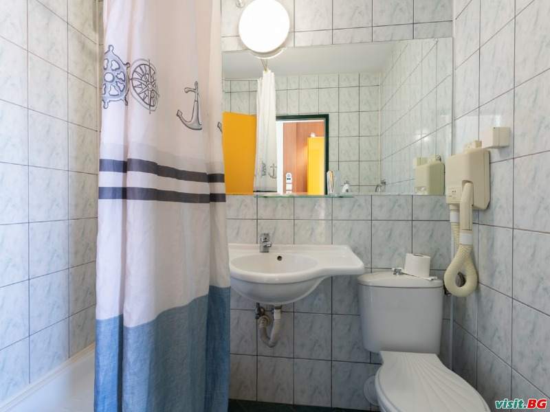 Хотел Тракия, Слънчев бряг 39