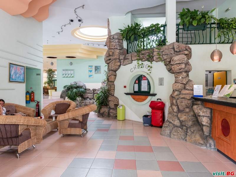 Хотел Тракия, Слънчев бряг 23