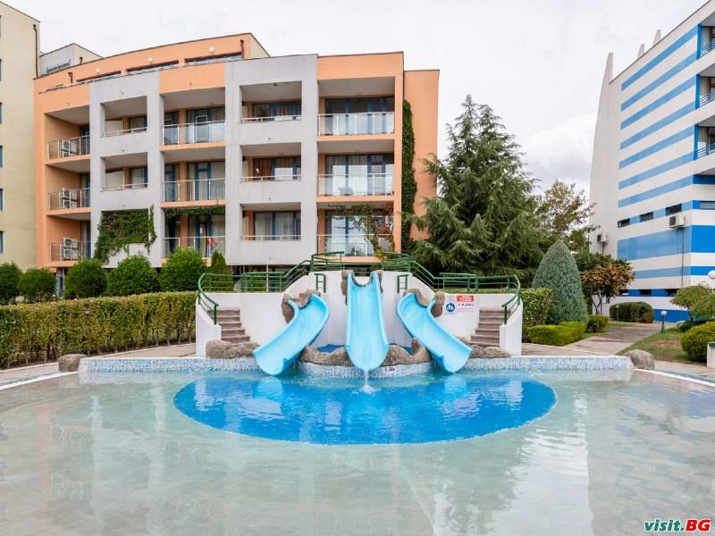 Хотел Тракия, Слънчев бряг 6