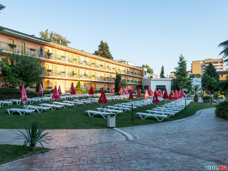 Хотел Тракия, Слънчев бряг 20