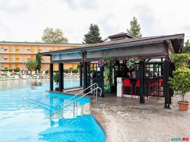 Хотел Тракия, Слънчев бряг 19