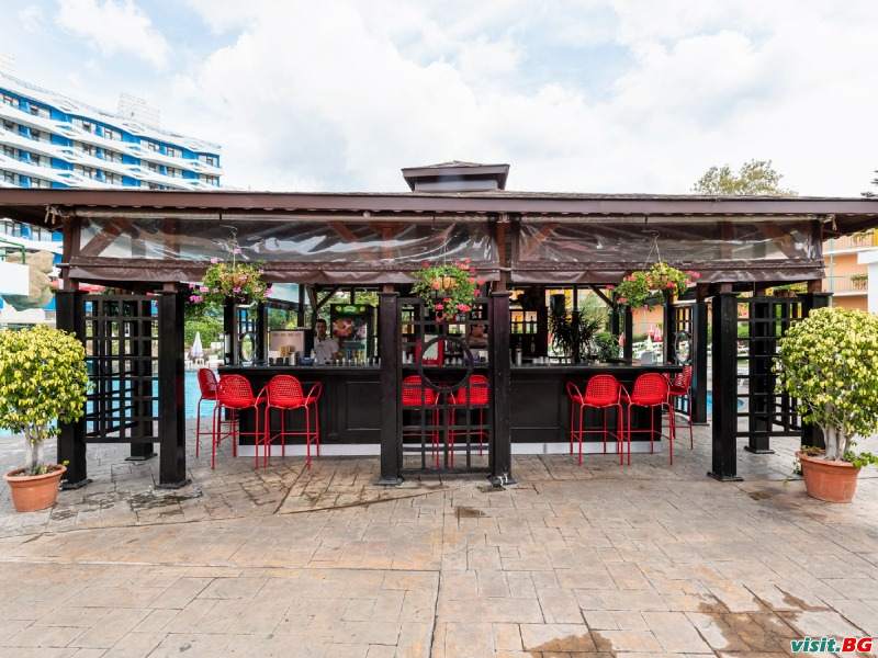 Хотел Тракия, Слънчев бряг 24