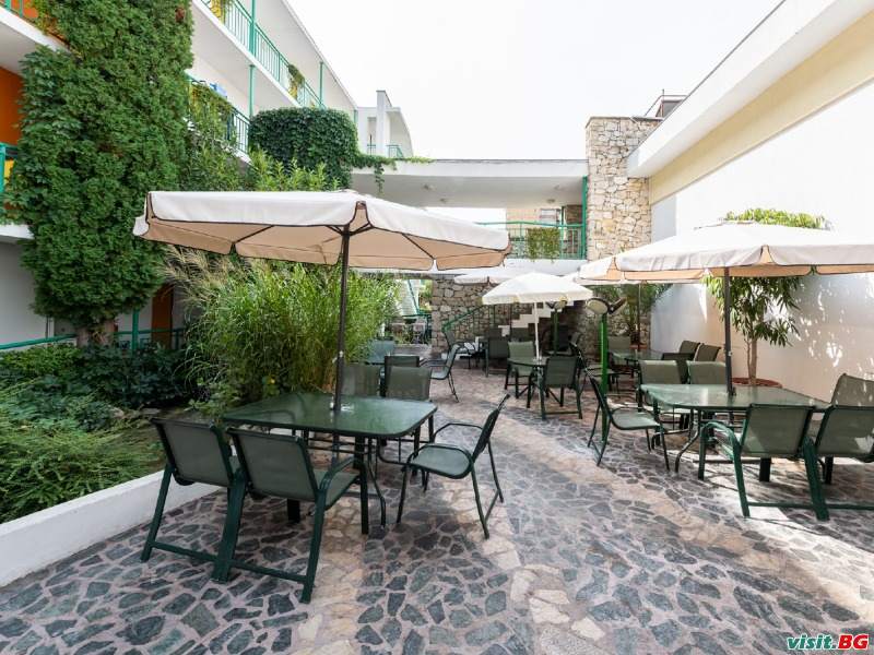 Хотел Тракия, Слънчев бряг 17