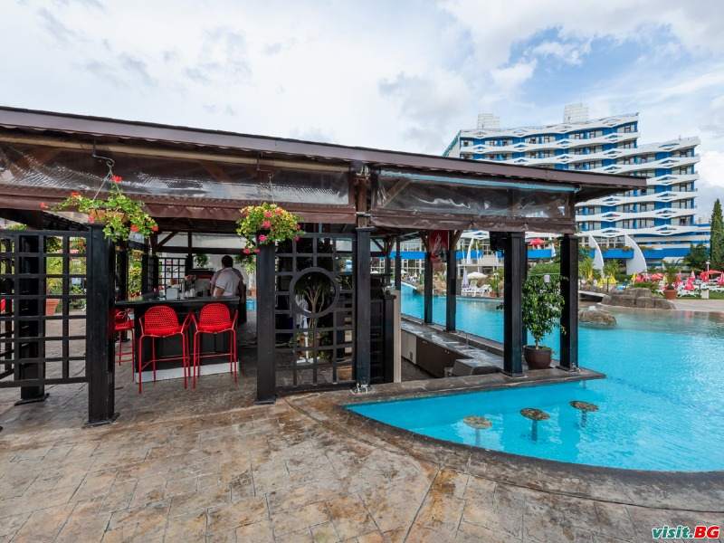 Хотел Тракия, Слънчев бряг 15