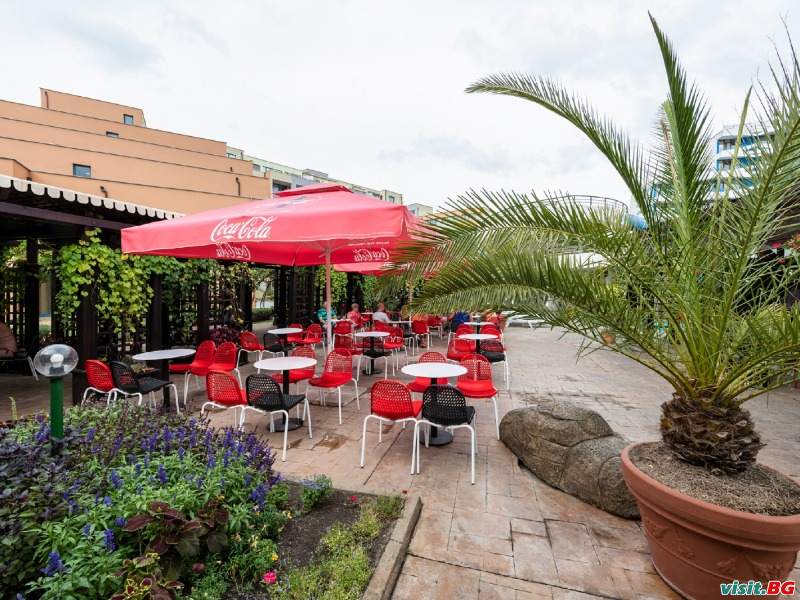 Хотел Тракия, Слънчев бряг 14