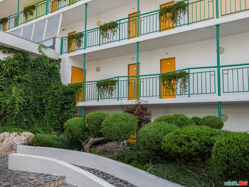 Хотел Тракия, Слънчев бряг 3