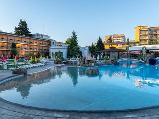Хотел Тракия