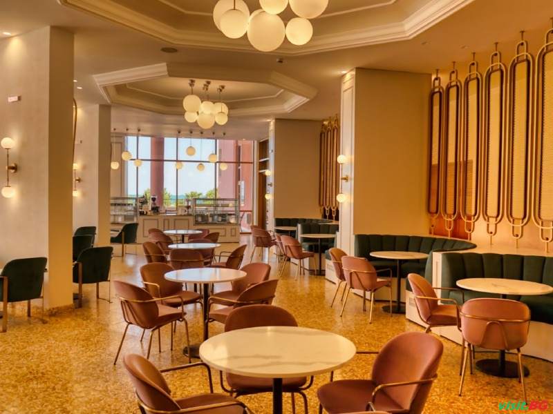 Хотел Маджестик, Слънчев бряг