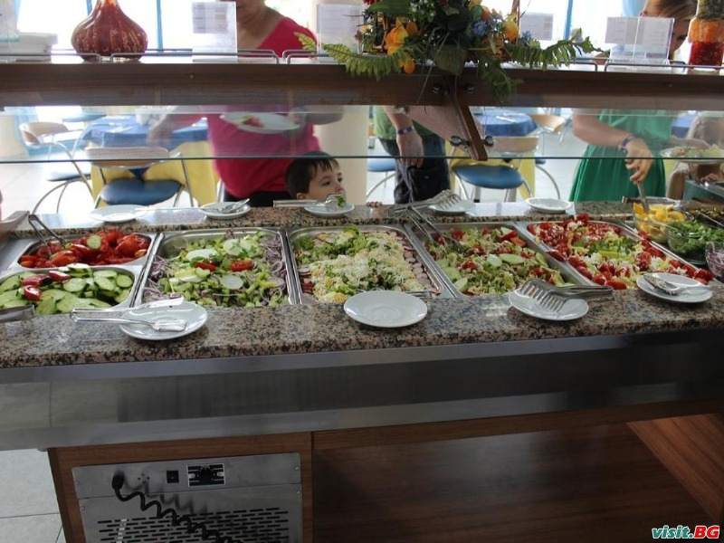 Синева парк, Свети Влас 12