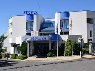 Синева парк