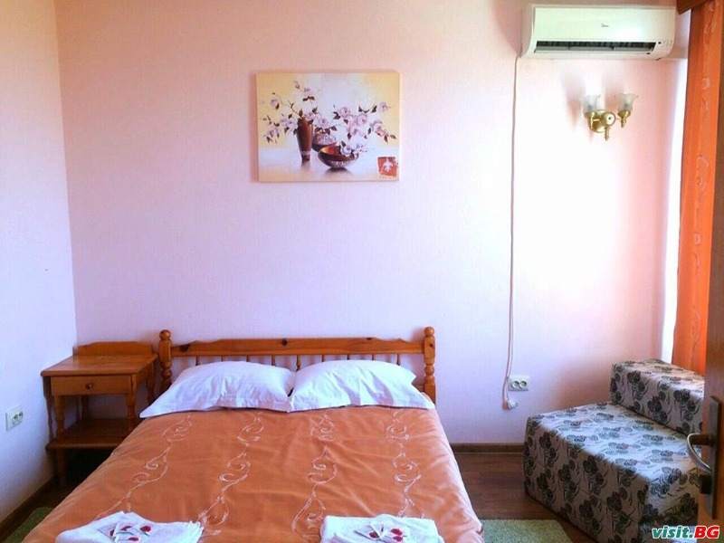 Хотел Косара, Ахелой