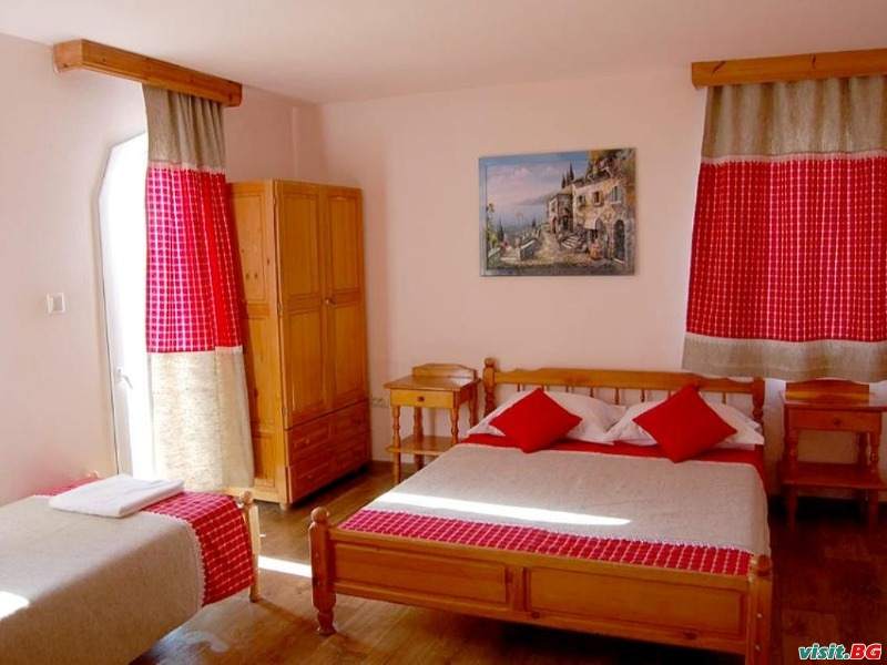Хотел Косара, Ахелой 9