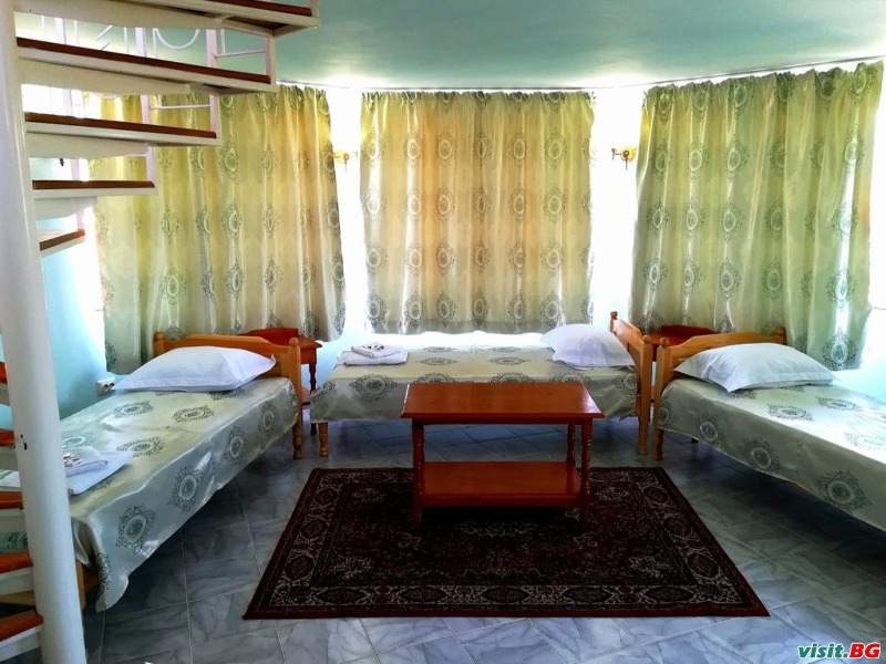 Хотел Косара, Ахелой 7