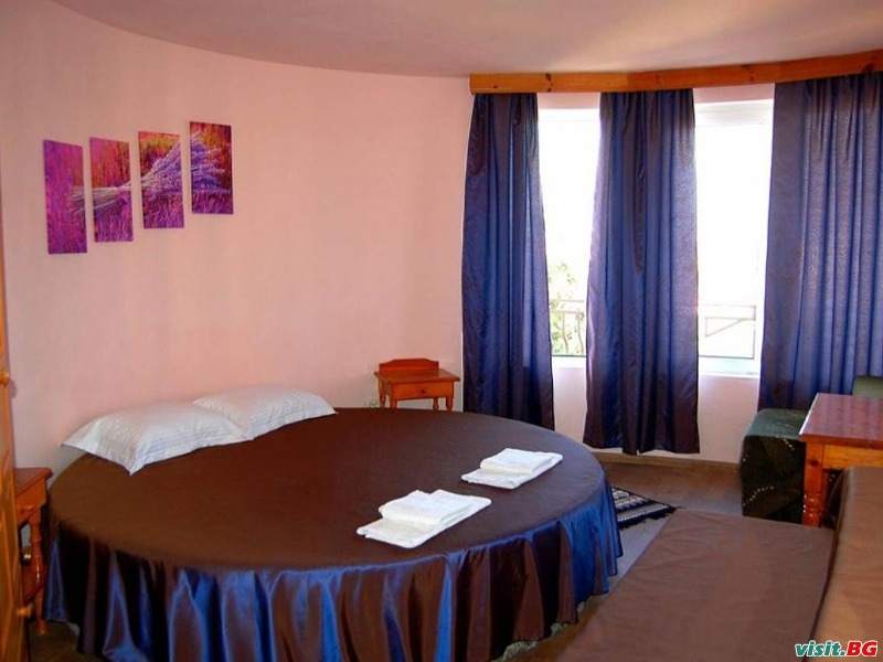 Хотел Косара, Ахелой