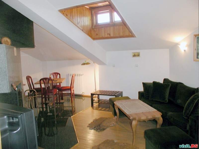 Хотел Вихрен, Банско 4