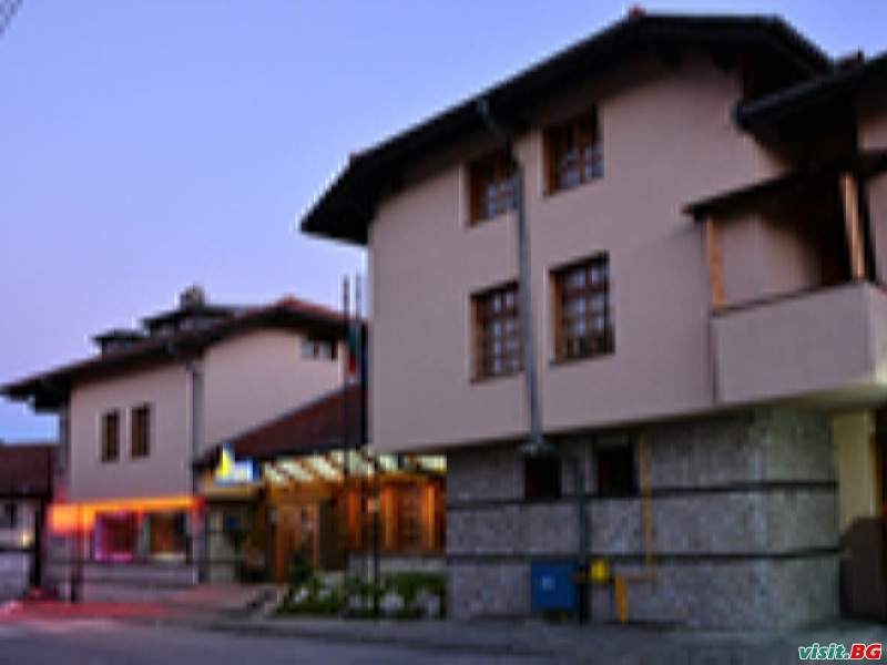 Хотел Вихрен, Банско 1