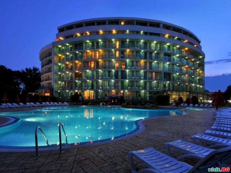 Хотел Цезар Палас, Слънчев бряг 2