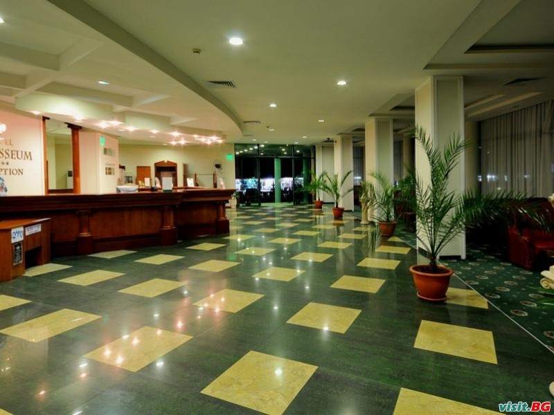 Хотел Цезар Палас, Слънчев бряг 5