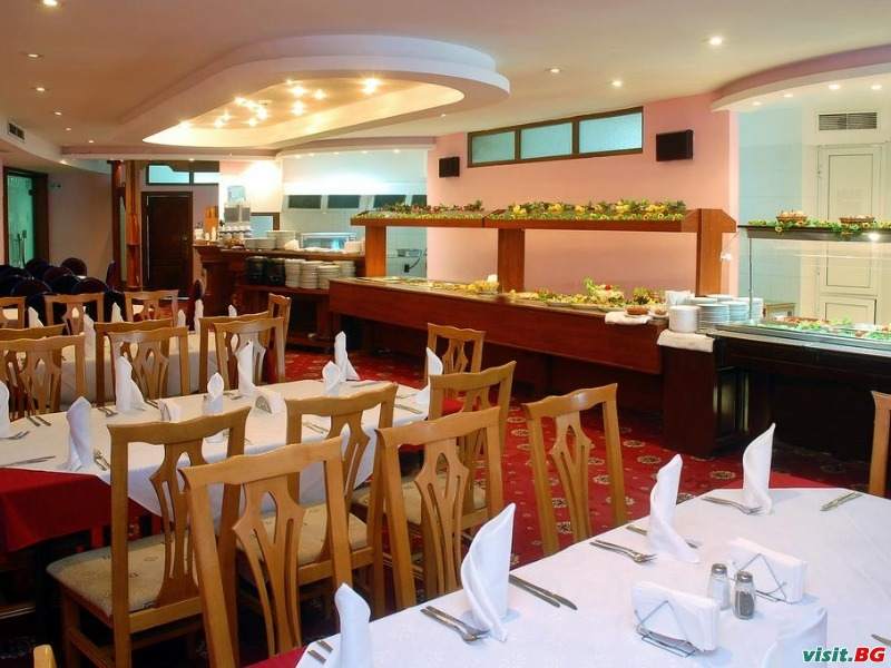 Хотел Цезар Палас, Слънчев бряг 6