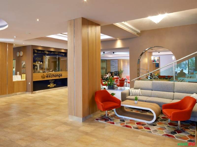 Хотел Диамант, Слънчев бряг