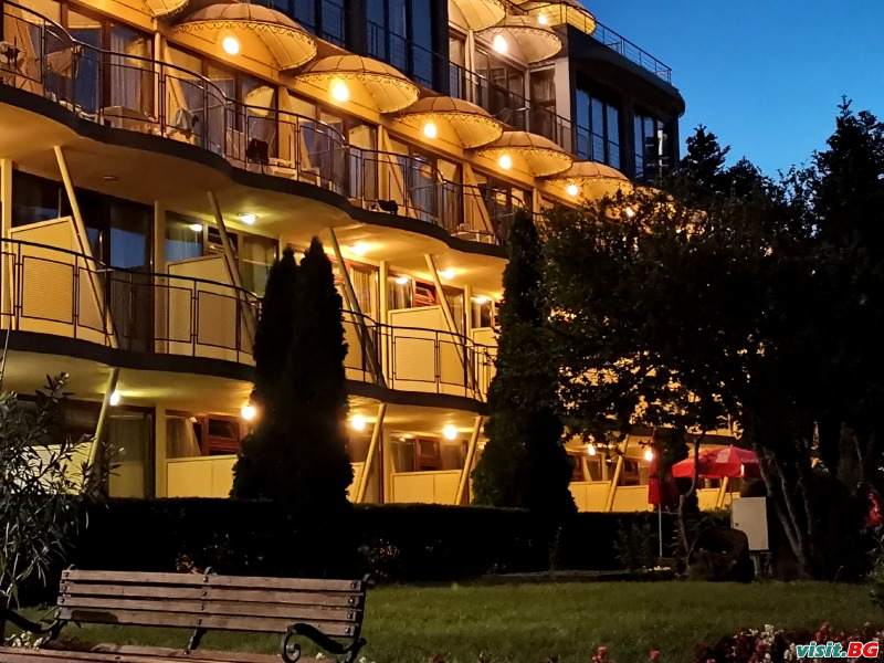 Хотел Корал, Св. Константин и Елена