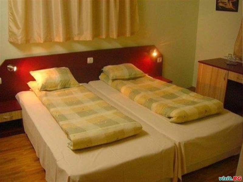 Хотел Баче Тодор, Добринище 10