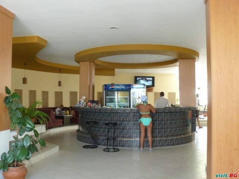 Хотел Черния кос, с.Огняново