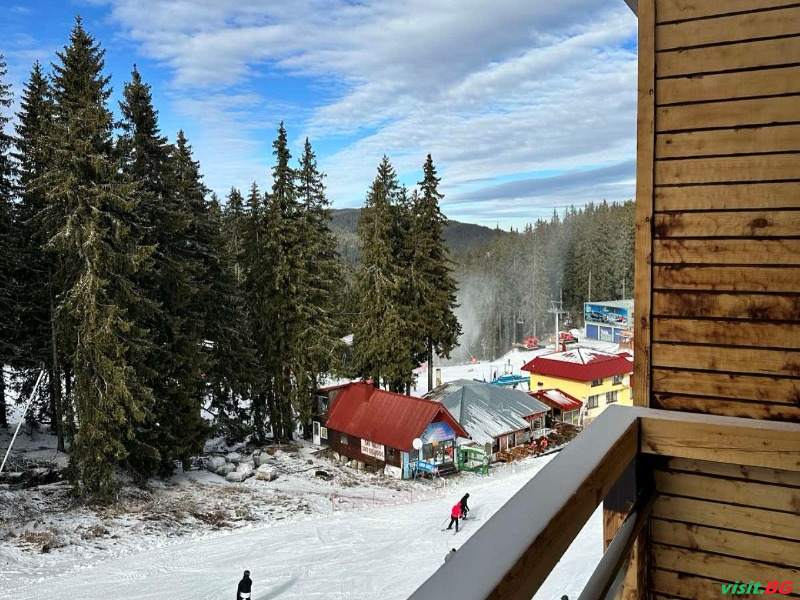 Хотел Стената, Пампорово 54