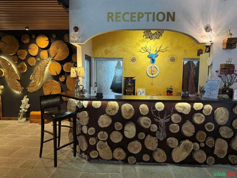 Хотел Стената, Пампорово 40