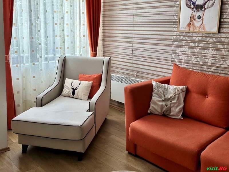 Хотел Стената, Пампорово 18