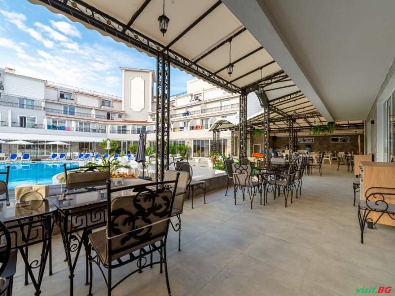 Хотел Мартинез, Созопол 13