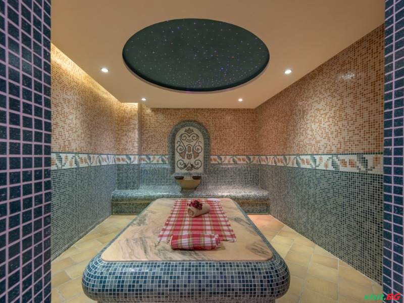 Хотел Кристал, Златни пясъци 33