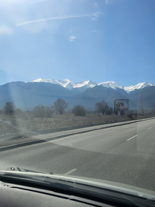 Уикенд в планината, Автор Десислава