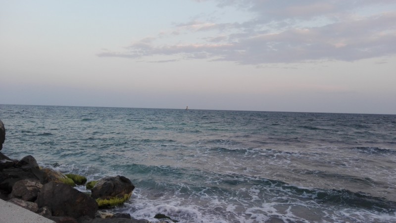 Град Поморие, Автор Мая