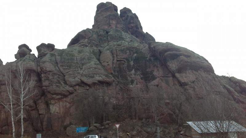 Белоградчик, Автор Георги