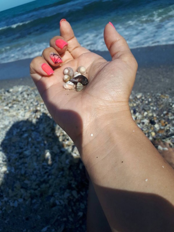 Пътеписът на моята внучка Анна - Мария Георгиева  - на 10 години, Автор Бистра